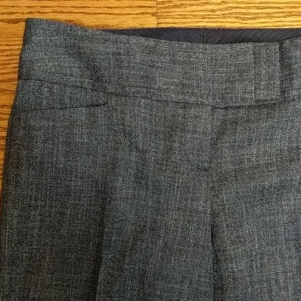Limited Cassidy Fit Wide-Leg Pants, size 6R - Picture 2 of 4
